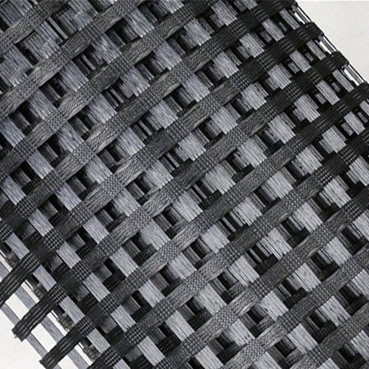 聚酯經編滌綸土工格柵